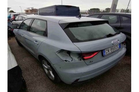 2023 Audi A1, Benzinas