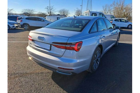 2020 Audi A6, Dyzelinas