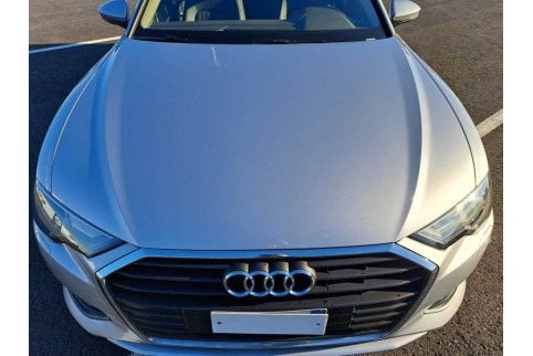2020 Audi A6, Dyzelinas