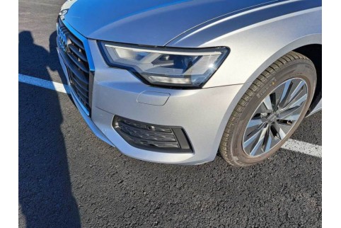 2020 Audi A6, Dyzelinas