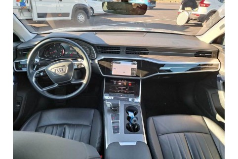 2020 Audi A6, Dyzelinas