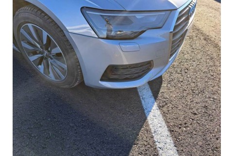 2020 Audi A6, Dyzelinas
