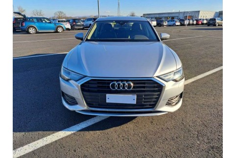 2020 Audi A6, Dyzelinas