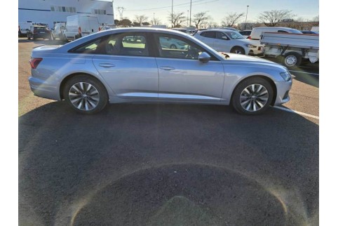 2020 Audi A6, Dyzelinas