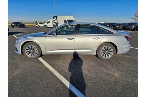 2020 Audi A6, Dyzelinas