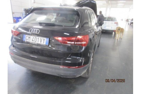 2023 Audi Q3, Dyzelinas