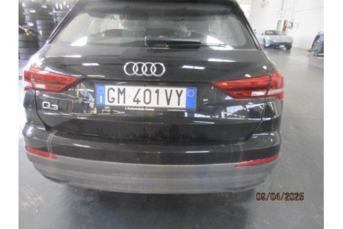 2023 Audi Q3, Dyzelinas