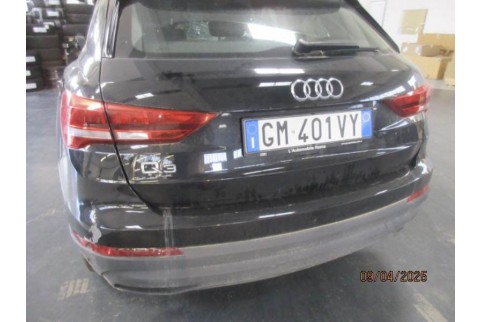 2023 Audi Q3, Dyzelinas