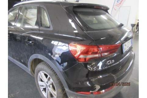 2023 Audi Q3, Dyzelinas