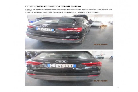 2023 Audi Q3, Dyzelinas
