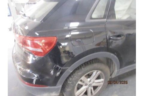 2023 Audi Q3, Dyzelinas