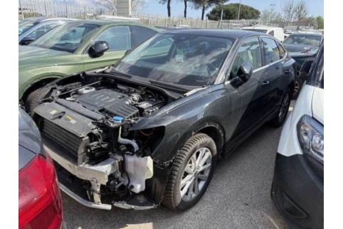 2024 Audi Q3 Sportback, Dyzelinas