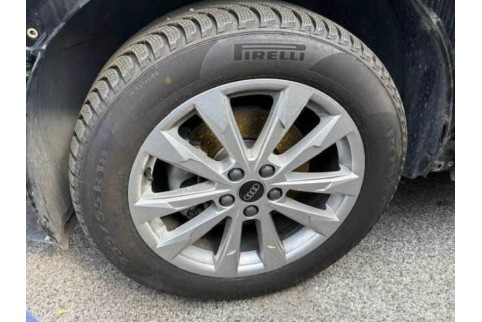 2024 Audi Q3 Sportback, Dyzelinas