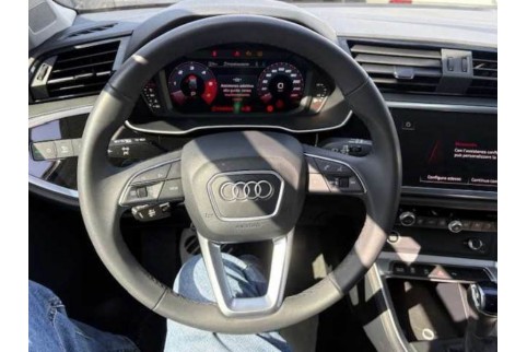 2024 Audi Q3 Sportback, Dyzelinas