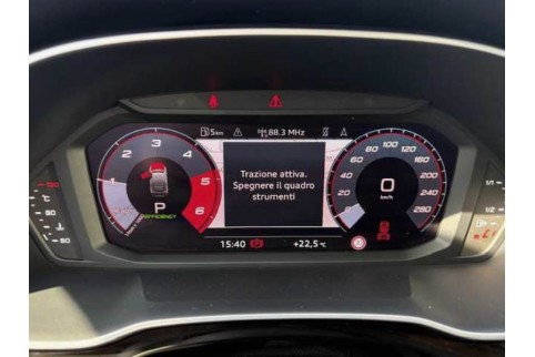 2024 Audi Q3 Sportback, Dyzelinas