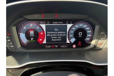 2024 Audi Q3 Sportback, Dyzelinas