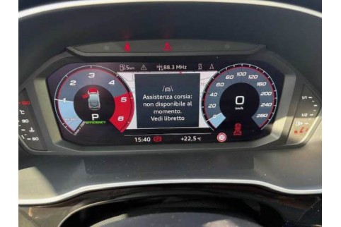 2024 Audi Q3 Sportback, Dyzelinas