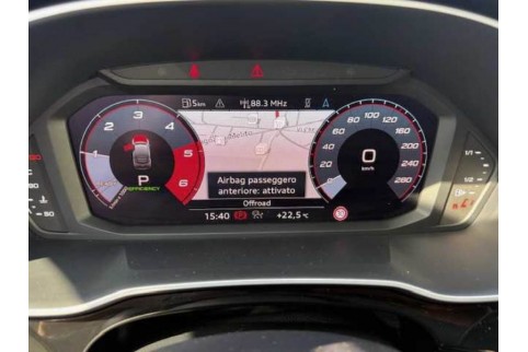 2024 Audi Q3 Sportback, Dyzelinas