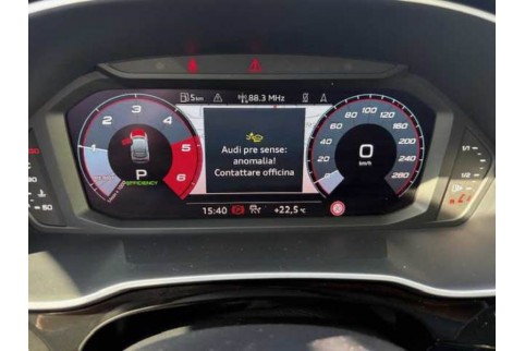 2024 Audi Q3 Sportback, Dyzelinas