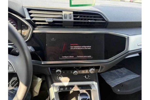2024 Audi Q3 Sportback, Dyzelinas