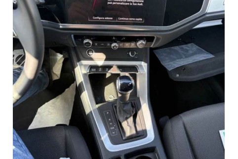 2024 Audi Q3 Sportback, Dyzelinas