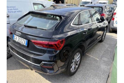 2024 Audi Q3 Sportback, Dyzelinas