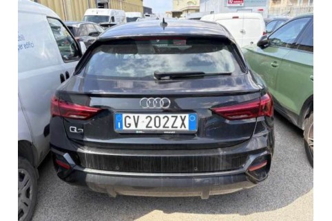 2024 Audi Q3 Sportback, Dyzelinas