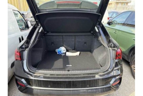 2024 Audi Q3 Sportback, Dyzelinas