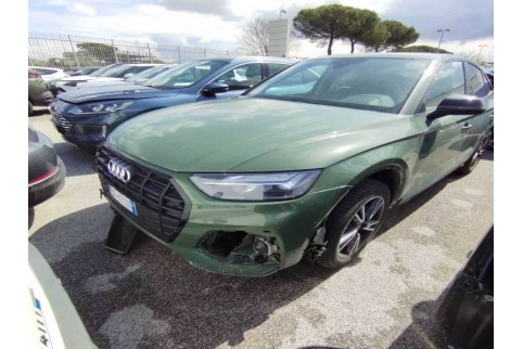 2021 Audi Q5 Sportback, Benzinas / Elektra