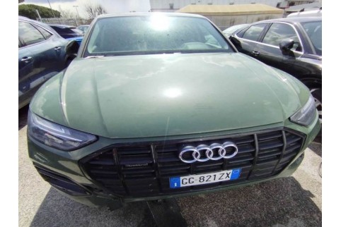 2021 Audi Q5 Sportback, Benzinas / Elektra