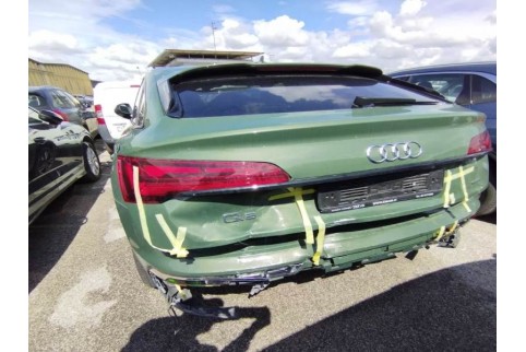 2021 Audi Q5 Sportback, Benzinas / Elektra