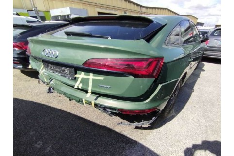 2021 Audi Q5 Sportback, Benzinas / Elektra
