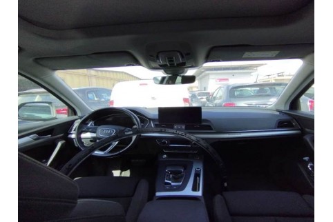 2021 Audi Q5 Sportback, Benzinas / Elektra