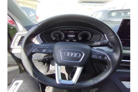 2021 Audi Q5 Sportback, Benzinas / Elektra