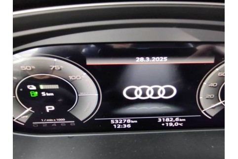 2021 Audi Q5 Sportback, Benzinas / Elektra
