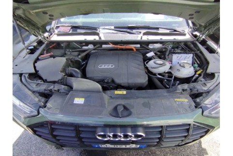2021 Audi Q5 Sportback, Benzinas / Elektra