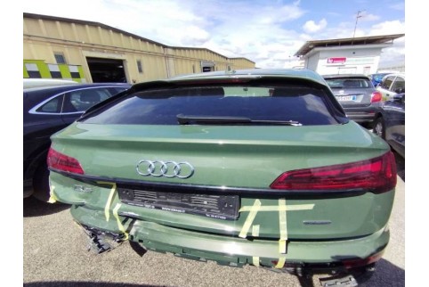 2021 Audi Q5 Sportback, Benzinas / Elektra