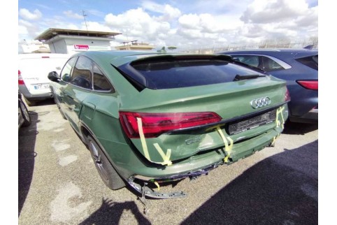 2021 Audi Q5 Sportback, Benzinas / Elektra