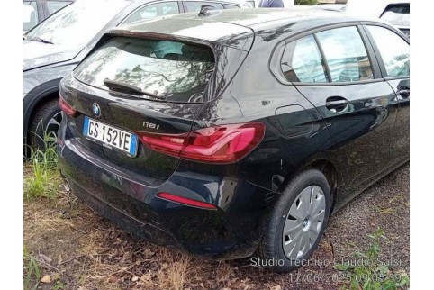 2024 BMW 116, Benzinas
