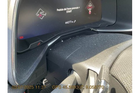 2020 DS  DS7 Crossback, Dyzelinas