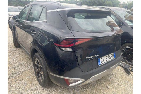 2024 Kia Sportage, Dyzelinas
