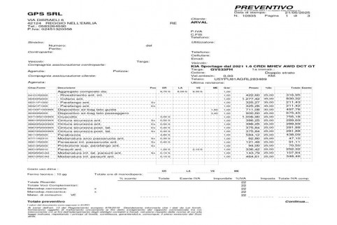 2024 Kia Sportage, Dyzelinas