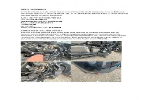 2024 Kia Sportage, Dyzelinas