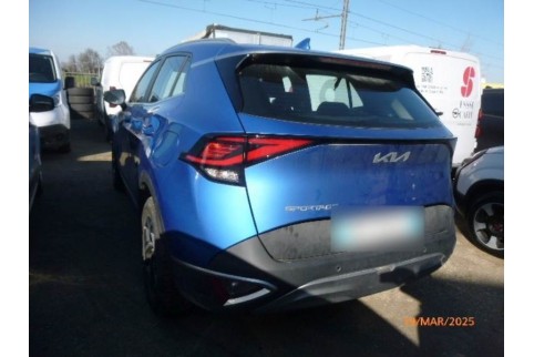 2023 Kia Sportage, Benzinas