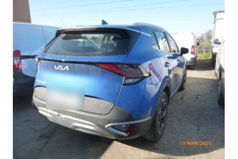 2023 Kia Sportage, Benzinas