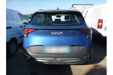 2023 Kia Sportage, Benzinas
