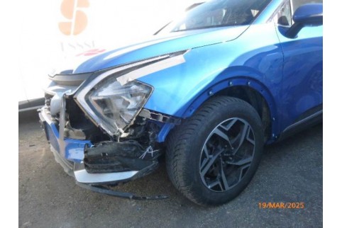 2023 Kia Sportage, Benzinas