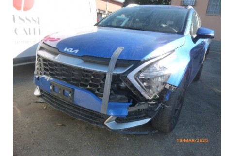 2023 Kia Sportage, Benzinas
