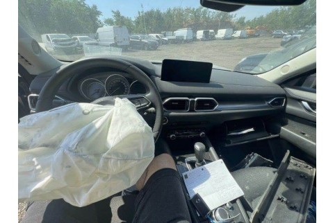2023 Mazda CX-5, Dyzelinas