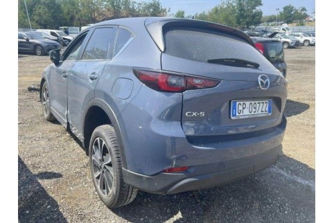 2023 Mazda CX-5, Dyzelinas